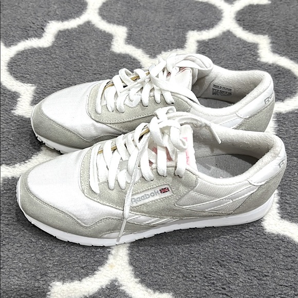 Reebok Shoes - Reebok Classic Nylon Women's Shoes